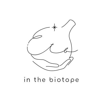 ロックバンド「in the biotope」(ｲﾝ ｻﾞ ﾋﾞｵﾄｰﾌﾟ)です。