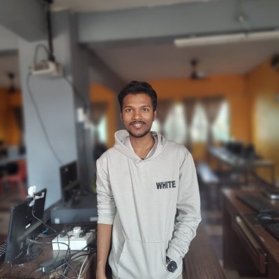Shailendra_lfp's profile picture. Working with https://t.co/sdlR2NBn9P ||
Studying https://t.co/Ht8L5wHKnT Physics at https://t.co/GJwUCbIPBr
