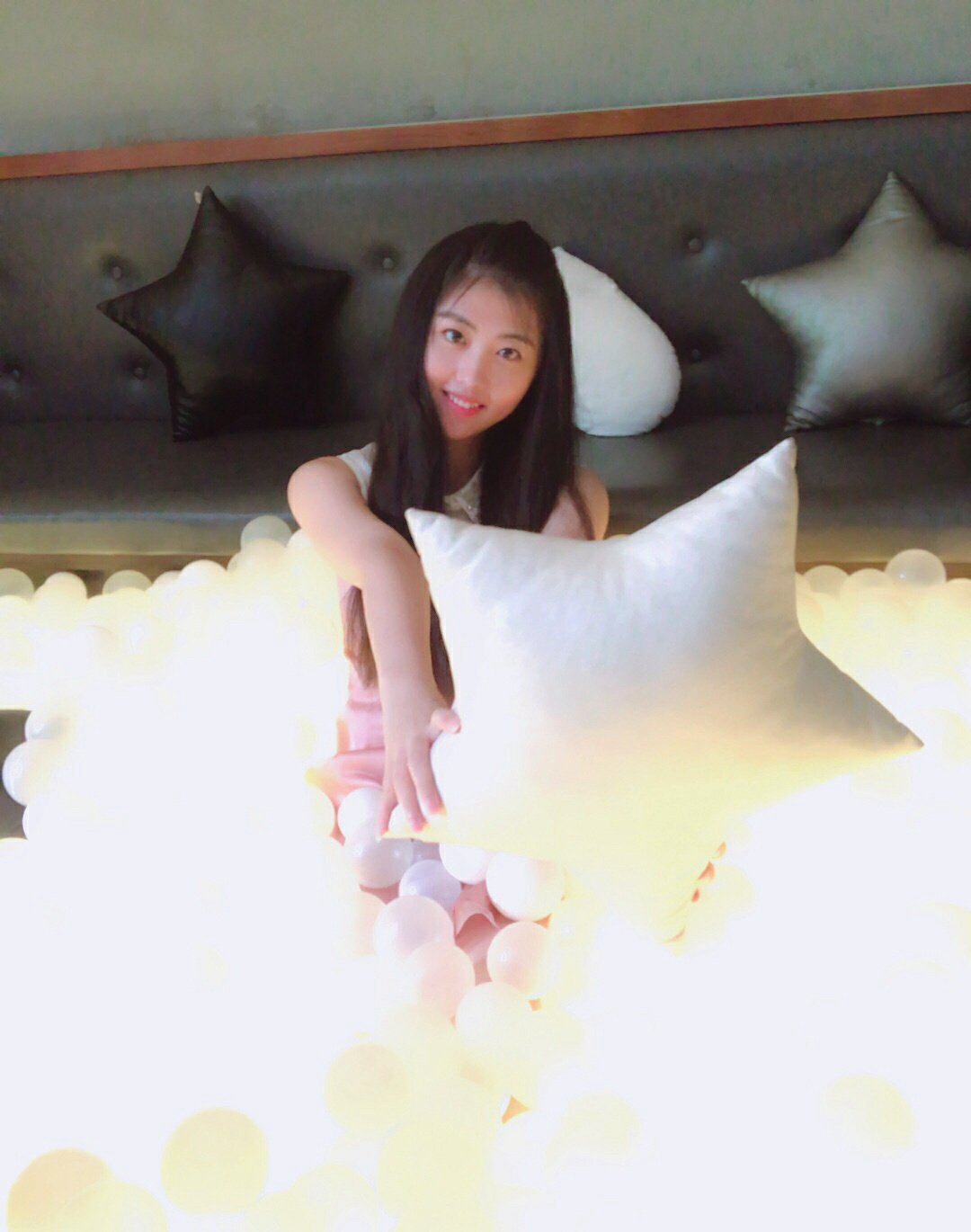 🌸 28-year-old Taiwanese girl, been studying and working in Malaysia for many years. ✨