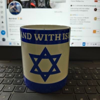 Dog Dad | Communications | Journalist | Story maker | PR | Hindu | Zionist | Standing with Israel |