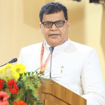 jsppandey7's profile picture. PROFESSOR OF SOCIOLOGY , UNIVERSITY OF LUCKNOW,व्यक्तित्व निर्माण के लिए पंचकोश शिक्षा अपरिहार्य।
 रुचि - गुणवत्तापूर्ण शिक्षण सेवा,