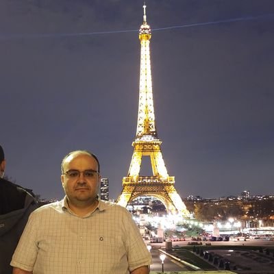 VahidDadashzad's profile picture. 