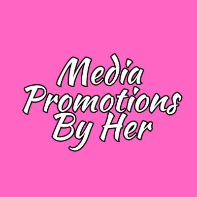 mediapromobyher Profile Picture