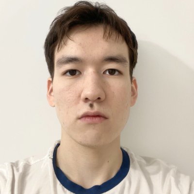 BekmuhametA's profile picture. mashup of cultural references