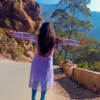 Ameesha tripathi (@sandeshika511) 's Twitter Profile