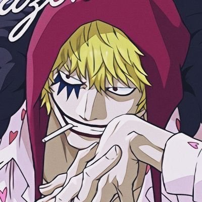 Daily content of Donquixote Rosinante, Doflamingo and Law. Rt-ing fanarts •mainly Corazon | Platonic family love only!!⚠️Sfw •header by @sharpycharot