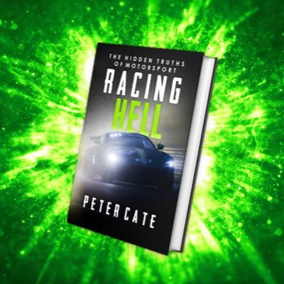 'At the University of Motor Racing, this book by @petercateracing would be your go-to textbook.' - Motor Sport Magazine. Link/reviews👇
