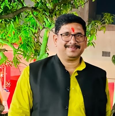 नगर उपाध्यक्ष भारतीय जनता पार्टी ग़ाज़ीपुर ।। ex student university of allahabad
