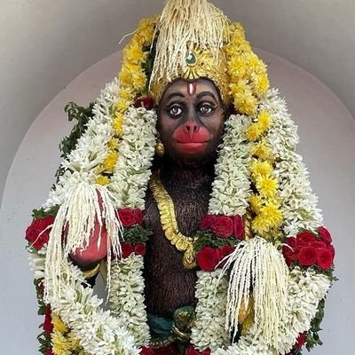 ಜಯ ಹನುಮಾನ ಜ್ಞಾನ ಗುಣ ಸಾಗರ ।
ಜಯ ಕಪೀಶ ತಿಹು ಲೋಕ ಉಜಾಗರ ॥ 1 ॥
ರಾಮದೂತ ಅತುಲಿತ ಬಲಧಾಮಾ ।
ಅಂಜನಿ ಪುತ್ರ ಪವನಸುತ ನಾಮಾ ॥