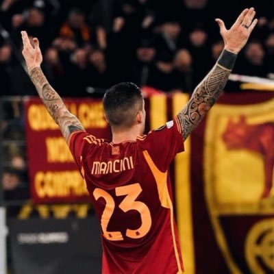 Tammy tre punti… non chiedermi niente… c’è solo l’ASRoma per me..💛❤️