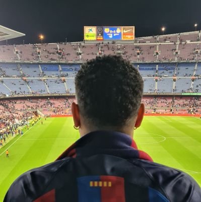 Més que un club // 

Visca Barça ❤️💙 // 

Certified Zendaya & Jhené Aiko Stan account