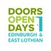 Edinburgh and East Lothian Doors Open Days (@DODEdinburgh) Twitter profile photo