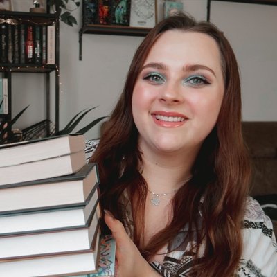 🎥Bookish Buddies on Youtube 📖  Nature 🌿 ·  🏜️ Host of @DesertAThon & @GreekGodAthon 🏛️ co-host of the @EnchantedBookC