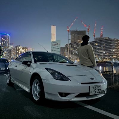 普通の大学生なセリカ乗り🦈 231後期(最終型)SSP6MT セリカ乗りトレーナー部 セリカ乗りの皆様と繋がりたい！