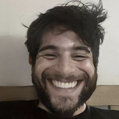 SergeBustamante's profile picture. Character is Power 🥊