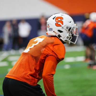 DB@CuseFootball Jesus Before Everything🙏🏽