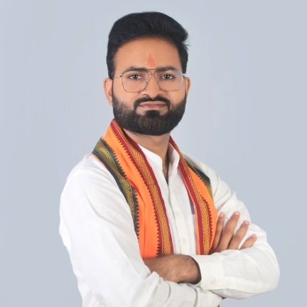 vineetsinghbjp's profile picture. Genral Secretary BJP Yuva Morcha GONDA U.P.