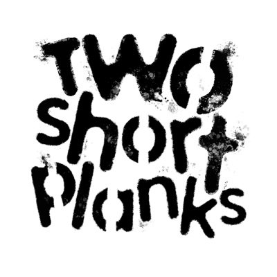 Perpetually humble in life's vastness, the music of Two Short Planks is just one persons snippet of our daily awe, played averagely.