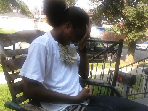 #SchoolAintForMe. I live the #MOBlife I #RockIce and #Fuckhoes, all i know how to do is #CountMoney and #ServeCustos..