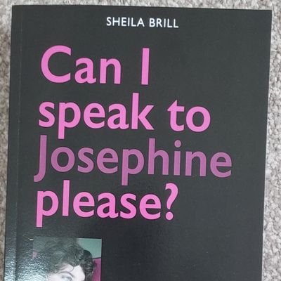 Memoirist. 

Now fighting for safer childbirth.
Buy my book, read the story and you'll understand why.
#canispeaktojosephineplease