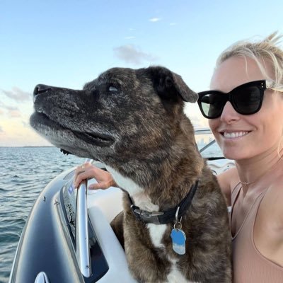 Olympic champion🥇 NYT best selling author, founder of the Lindsey Vonn Foundation, entrepreneur, investor and dog mom.