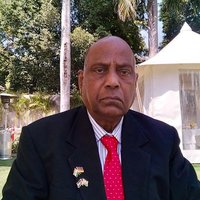 Dr. Ratnakar Gedam(@RatnakarGedam) 's Twitter Profile Photo