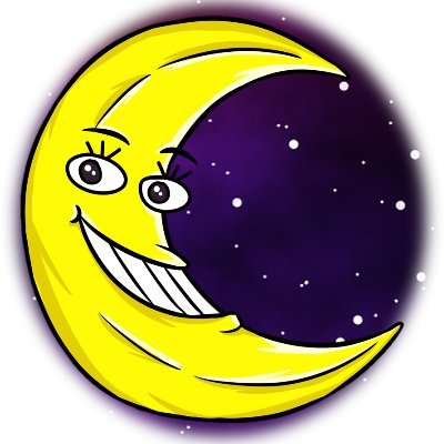 $MOON /
Best MEME token on Cardano.
Trade on Minswap now.
https://t.co/YsD5k72sSU
Web: https://t.co/xcQMuZPiVz