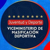 Viceministerio de Masificación Deportiva(@masificadeporte) 's Twitter Profileg