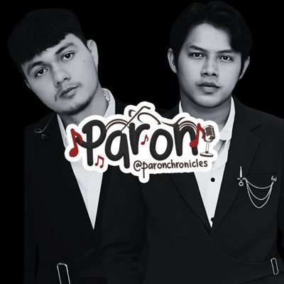 #PaRonSharingSpace about Nyoman Paul & Rony Parulian