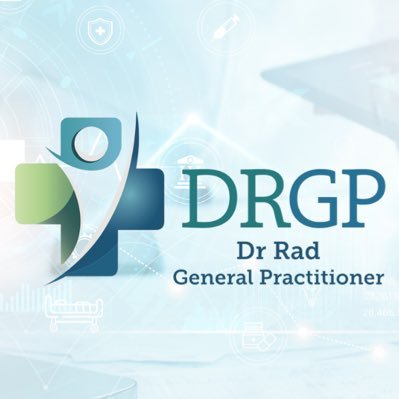 DRGP- Private Online GP service founded by Dr Rad (CQC registered). Dr Rad Shortlisted for Doctify Patient voice awards for Best healthcare professional