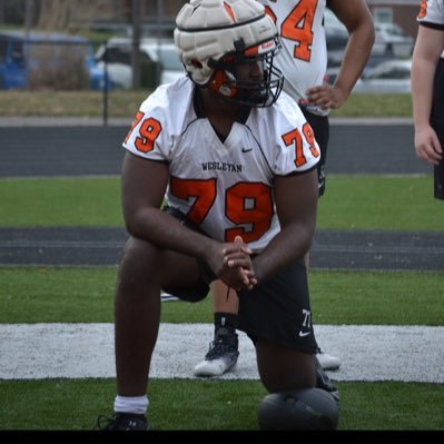 West Virginia Wesleyan Offensive Lineman