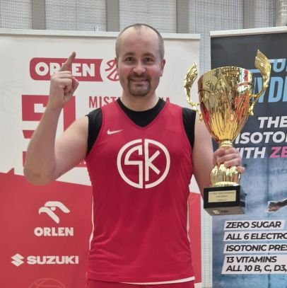 JacekKrzaczek's profile picture. 