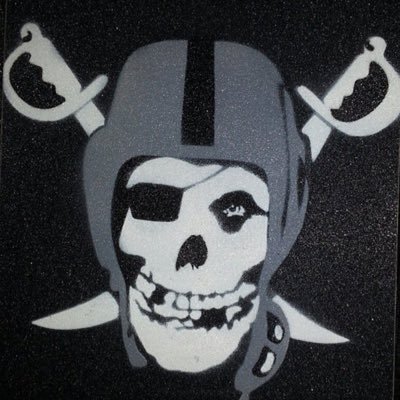 RaiderNation since 1978. When I die I want 6 Raider players as my pall bearers so they can let me down one last time.