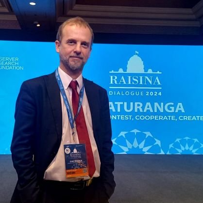 Ph.D. Senior Analyst at PISM. Lecturer at Warsaw University.
India, South Asia, Indo-Pacific, EU-Asia, EU-India relations, International development cooperation