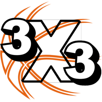 3X3 Tournaments TEST YOUR GAME🏀Join the heart-pounding🔥continuous non-stop action⚡12 second shot clock and FIBA rules play 👍 No Coaches 💯 You Own the Court