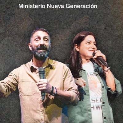 Pastor y Fundador de Nueva Generación