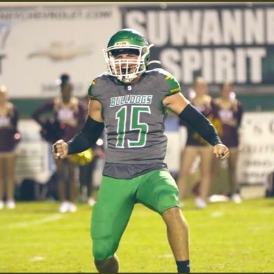 C/O 2025/ LB/RB/5’9 180 3.1 GPA email: @clay.starling06@gmail.com / 386-688-2148/ Suwannee High School/ Bulldogs #15/ instagram: Clay.shiesty