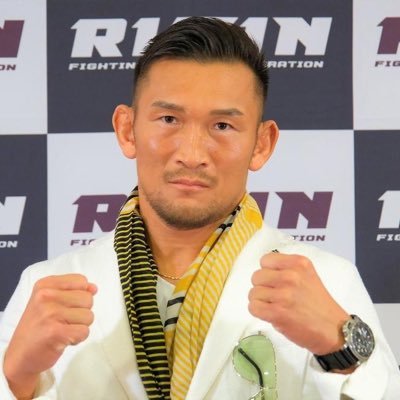 総合格闘家| 24歳で格闘技を始め世界メジャー団体 UFC･Bellator･RIZINに参戦| 格闘技からの学びを発信| YouTubeにて格闘技情報を配信中https://t.co/LLEmHU6609