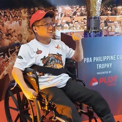 mr Hoops -PH and DJ Hoops and Sea Games volunteer .We win and heal as one .