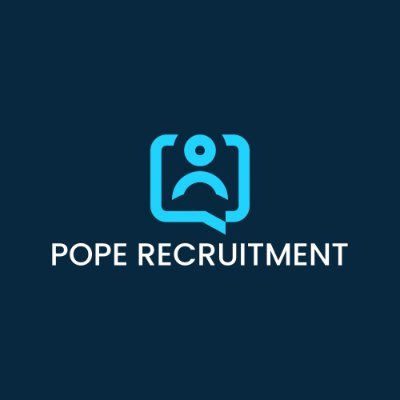Pope Recruitment: Connecting global talent with top firms across multiple sectors. #innovate #diversity #globaltalent #poperecruitment