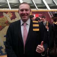 patmescall's profile picture. 