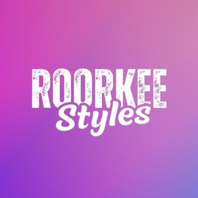 RoorkeeStyles Profile Picture