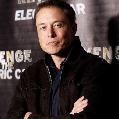 CEO of Tesla Motors