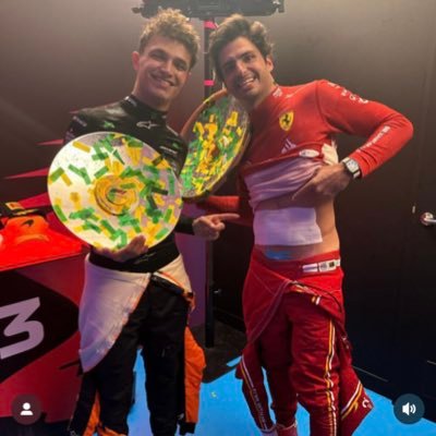 lilly_f1lvrr's profile picture. Si ragazzi! Mi senti? Mi senti? Grazie, grazie. GRAZIE! Dai! Forza Ferrari! @scuderiaferrari @McLarenf1