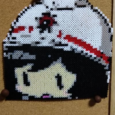 雑食ゲーマーですわぁ！サバゲーしつつアイロンビーズ作成してますの！
ヘッダーは@tea55555様に描いて頂きました
ブルアカキャラではミノリが良きですわよ