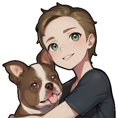 Streamer: https://t.co/lHSpV1adbY |  Email: oldmanthicc@gmail.com l Marty: Boston Terrier