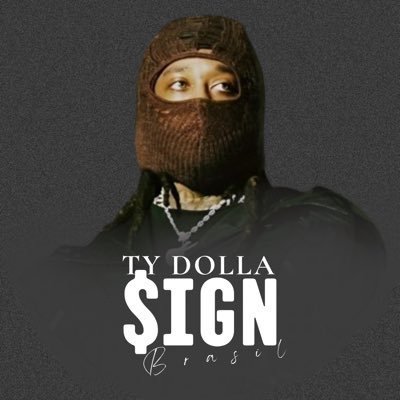 Fan Account | Informações diárias sobre o cantor, escritor, produtor musical e rapper Ty Dolla $ign no Brasil. | Oficializada por @tydollasign.