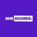 She Scores (@shescorestw) Twitter profile photo She Scores (@shescorestw) Twitter profile photo