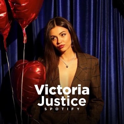 no.1 Victoria justice Spotify account!