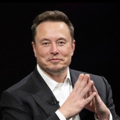 Entrepreneur
🚀| Spacex • CEO & CTO
🚔| Tesla • CEO and Product architect 
🚄| Hyperloop • Founder 
🧩| OpenAI • Co-founder
👇🏻| Build A 7-fig IG Business